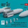RESKIT RS48-0498 Mk.83 bombs with MAU-91 thermally protected (4 pcs) (3D printed) 1/48